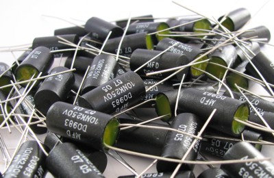 mfd capacitors